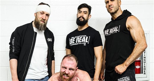 Blackpool Combat Club suffer shocking defeat at major event