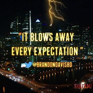 Hands up if you’re counting the days until #Shazam hits cinemas now? 🙋 | DC Comics