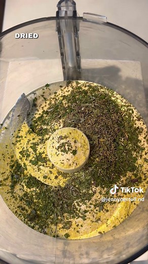 Homemade Chicken Bouillon Powder Recipe