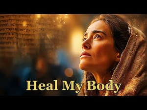 Psalm 41 Song for Healing Chronic Illness and Hidden Pain | Hebrew Psalm Prayer