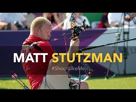 Amazing Armless Archer explains his archery technique | #ShootLikeMe Diary
