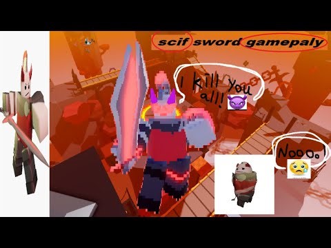 Sword Gameplay [PHIGHTING!]