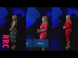 Victoria Coren Mitchell @curvy quartet