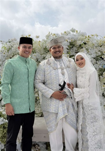 Emcee Umum Pengantin Perempuan Masuk Kundasang