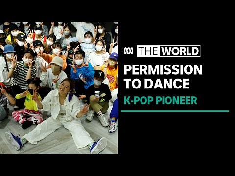 Meet ReiNa, 20-year-old Japanese choreographer behind global K-pop hits | The World