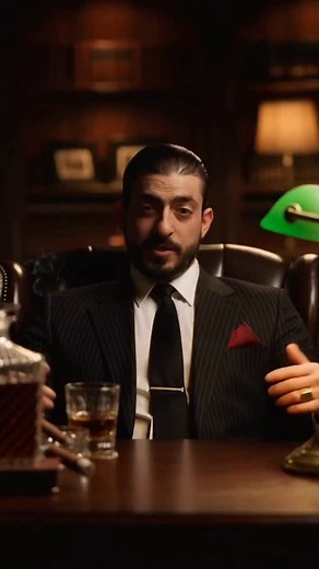 Don Richard Corleone . . . . #reels #fyp #foryou #reelsinstagram #comedy #mafia #don #comedy #fypシ #funny #comedian #sora | Ricky Russo