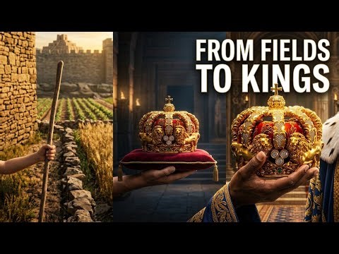 What Turned Farmers Into Kings?