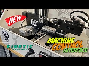 An Overview of the New Kinetic Control Interface by PocketNC!