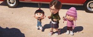 Despicable Me 3 - Happy girls