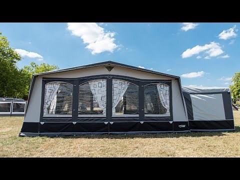 An Introduction To The Camptech Buckingham DL Awning