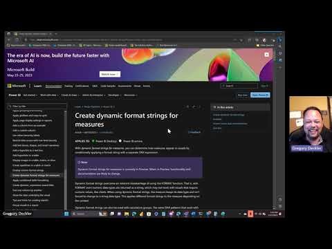 MSHGQM - Dynamic Measure Formats!