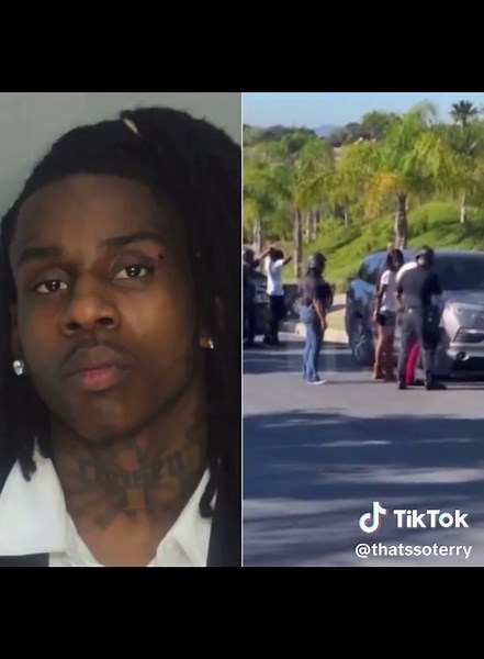 Polo G's House Raided: Arrests Made During Police Operation