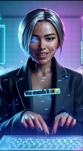 How do you comfort a JavaScript bug?