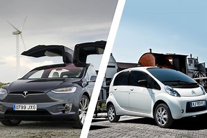 Todos los coches eléctricos que se venden en España y su autonomía: de los más caros a los más baratos