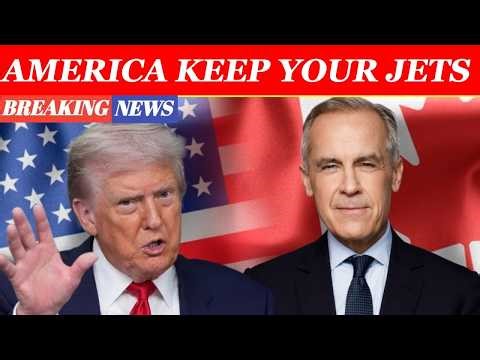 Trump Said: “Buy Our Jets!” — Now See What Canada Just Bought