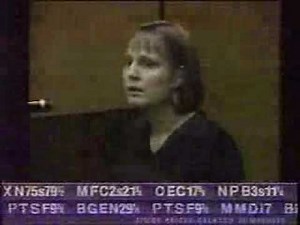 CNN Headline News clip, 7/1/1994