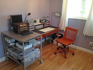 A quick tour of Blondihacks World Headquarters