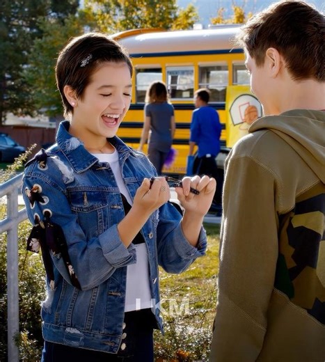 He Stayed With Everyone… Except Her 😭💔 | Andi Mack | Song - Spatial (Slowed) #edit #shorts