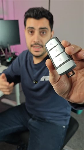 VW Passat Schlüssel Reparatur - Wasserschaden!! #explore #vw #bmw #mercedes #audi | Abdul El-Chafei