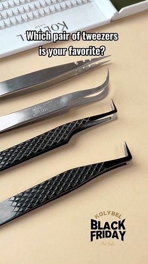 10K views · 58 reactions | ✨ Looking for your favorite tweezers?...