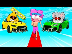 INVICTOR vs $1.000.000 SUPERCAR in GTA 5