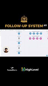 FOLLOW-UP SYSTEM | Part 7 Even after sending the quote, the system doesn’t stop — it keeps following up through email SMS until clients review, respond, and move to payment verification. That’s how you close more deals effortlessly. 💸 Use code SNBX or DM me for faster setup! 🔗 https://thepremiumfunnels.com/ghlsandbox 📅 Option to book a call: https://thepremiumfunnels.com | Rand Macion