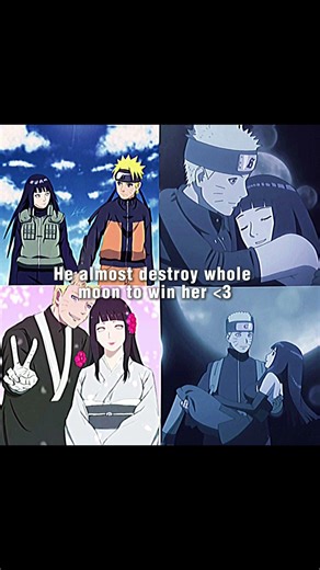 Naruto can't accept hinata's rejection ❤️|| Naruto,Hinata edit ||
