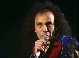 DIO at the Tokyo Super Rock Festival 1985