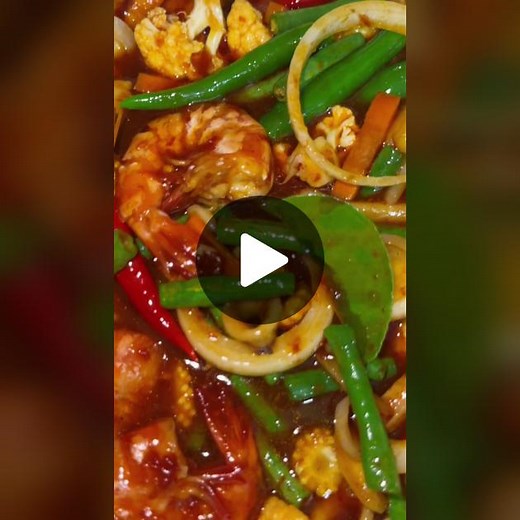 Resepi Paprik Seafood ala Thai | Masak Simple Tapi Enak