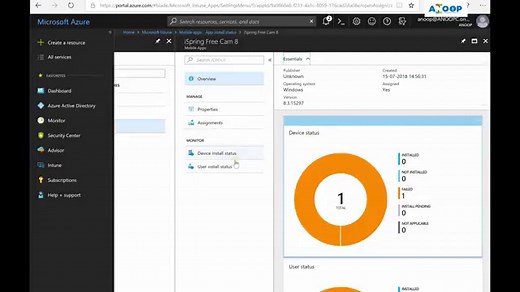 Intune Enrollment Status Page Troubleshooting