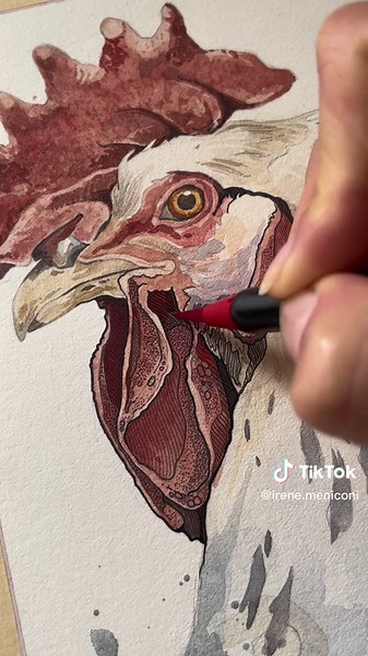 Mastering Brush Pens: Tips and Techniques for Animal Artwork