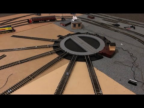 Hornby turntable review