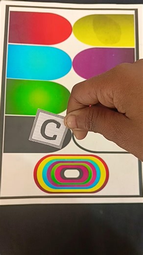 What's Your Favorite letter C Color ? #shorts #colors #painting #diy #learnwithus ‎@learnwithus13