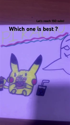 Pikachu!! #music #sound #remix #art