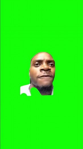 FAHHH Original Audio meme - Green Screen
