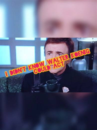 meanwhile on babylon 5 Walter Koenig gives a slam dunk performance as Alfred bester #babylon5edit #babylon5