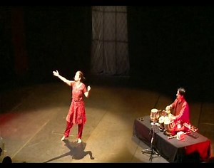 Deva  Kita Tom " Quand les dieux dansent sur l'Inde"