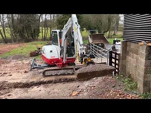 J.R. Hilldrup Takeuchi TB240