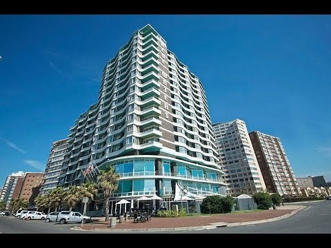 The Blue Waters Hotel, Durban