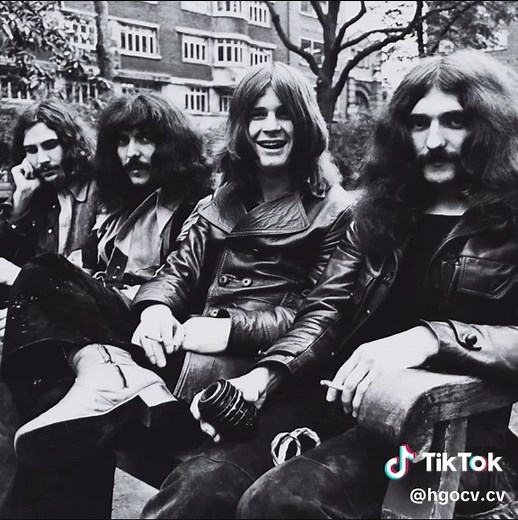 Exploring Black Sabbath's Iconic 1970 Discography