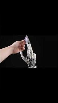 The new way to make a robotic hand! #technology