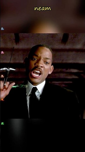 Agent J Saves a Train From a Giant Alien Worm! 🐛🚇