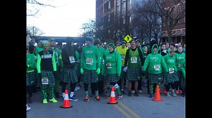 Cleveland breaks Guinness World Record with largest kilt race