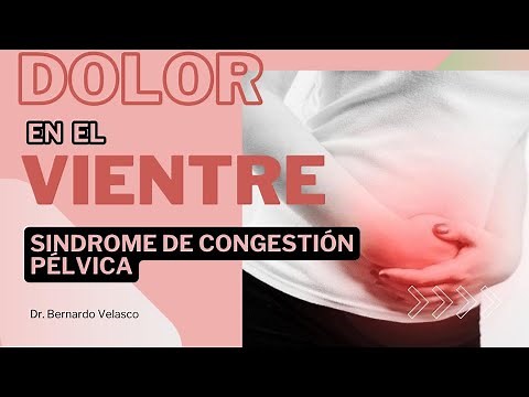 Abdominal pain, pain after intercourse, pelvic congestion syndrome