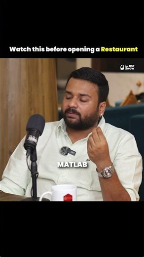 Before Opening A Restaurant, Watch This
