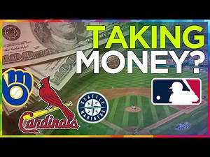 MLB's Revenue RECIPIENTS Might Surprise You...