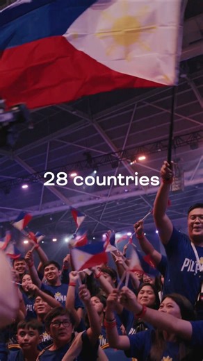 42K views · 1.7K reactions | All of Asia for Jesus  Tell us how to say LEGACY in your language in the comments section below!  | G12 Asia Conference | Facebook