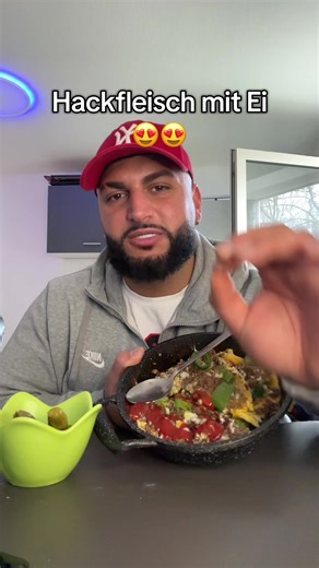 Delicious Egg Ground Beef Recipe