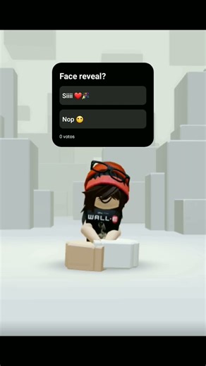 ??? (SOLO SI NO SE BURLAN) #edit #dance #facereveal #rblx #music #roblox #siono