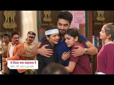 Arman Hug Maira & Abhira After Proof Innocent || YEH RISHTA KYA KEHLATA HAI || UPCOMING TWIST